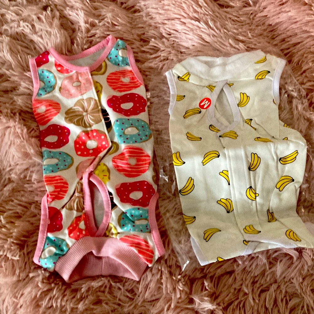 Kitty onesies